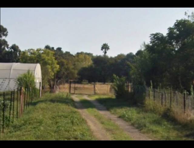FARM FOR SALE IN MNANDI
